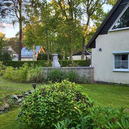 Strandhaus Wittower Heide Glowe Exterior foto