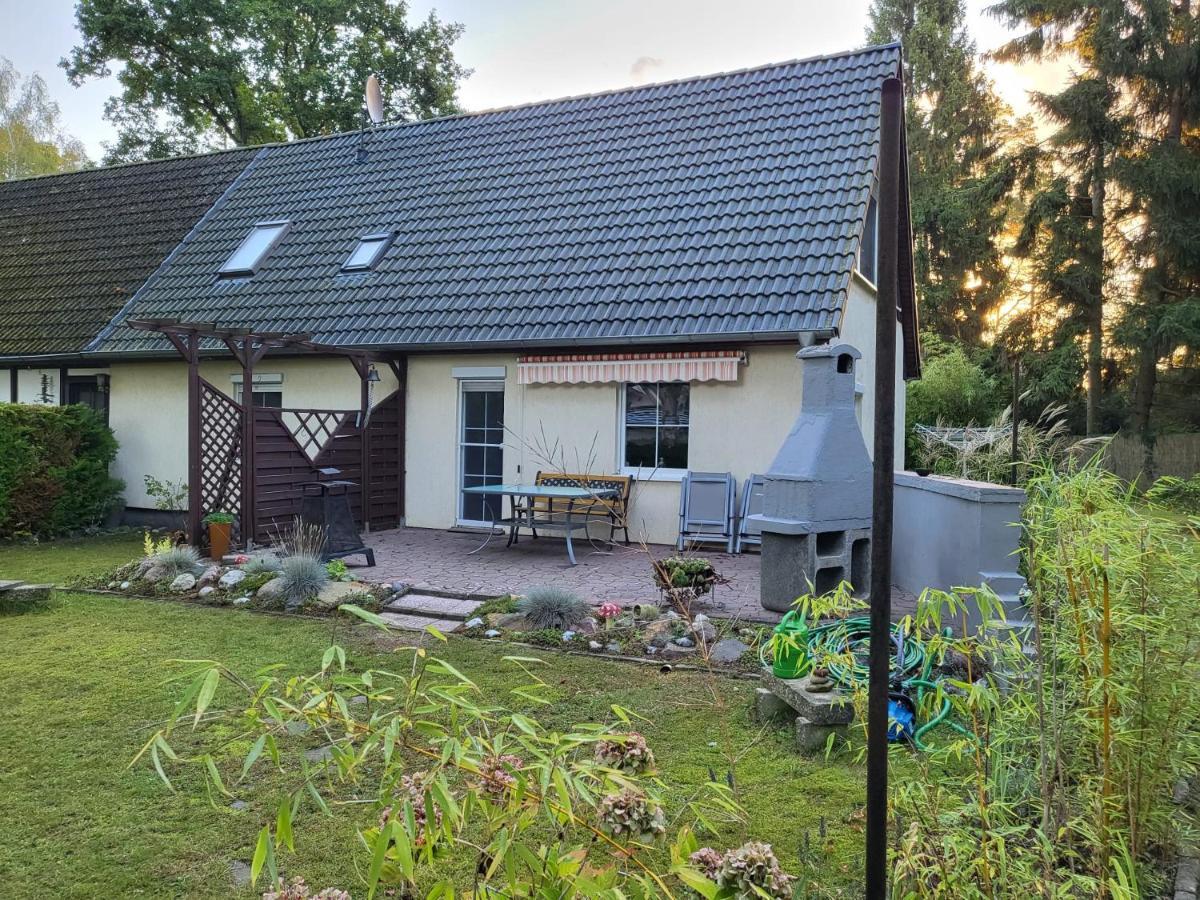 Strandhaus Wittower Heide Glowe Exterior foto