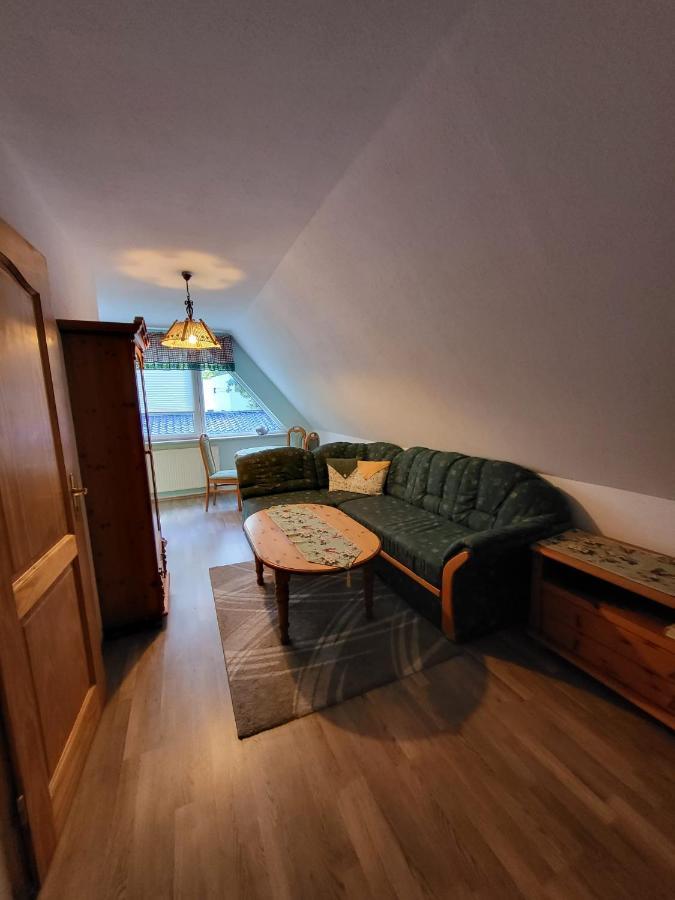 Strandhaus Wittower Heide Glowe Exterior foto